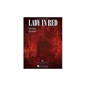  Lady in Red (Chris DeBurgh)