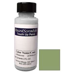 Oz. Bottle of Medium Sage Green Pri Metallic Touch Up Paint for 2002 