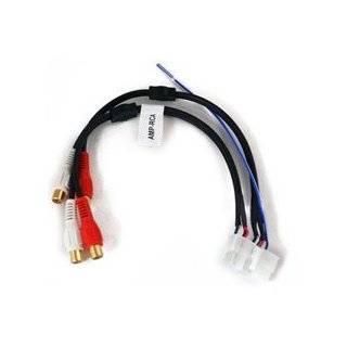  PAC AMP RCA Universal RCA B cable for OEM 1 Explore 