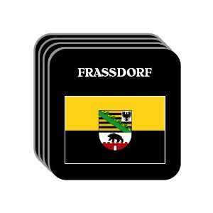  Saxony Anhalt   FRASSDORF Set of 4 Mini Mousepad 