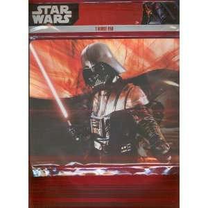  Star Wars Darth Vader Mouse Pad: Office Products