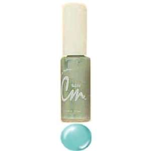  Cm Electric Nail Art Color   Teal Charge S04 Beauty