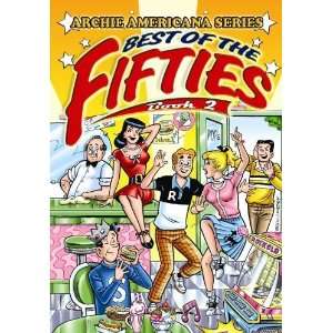  Archie Americana Series Volume 7: Best Of The Fifties Book 