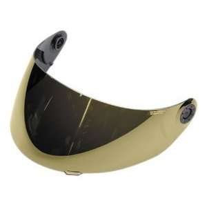    Shark Shield for S650 and S800 Helmet     /Iridium Gold Automotive