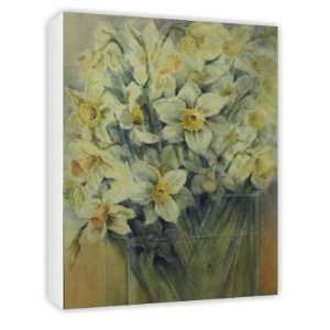  Losely Daffodils by Karen Armitage   Canvas   Medium 