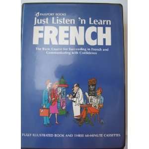  Just Listen n Learn French   The Basic Course for Succeeding 