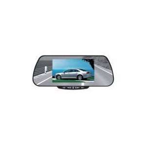  6 inch LCD Rear View TFT LCD Monitor: Automotive