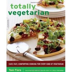   Cooking for Every Kind of Vegetarian [Paperback] Toni Fiore Books