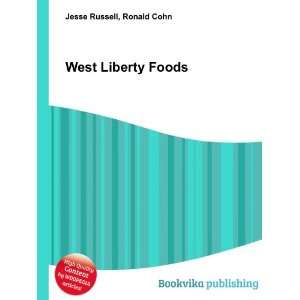  West Liberty Foods Ronald Cohn Jesse Russell Books