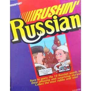  Rushin Russian Game Toys & Games