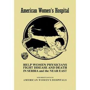  Exclusive By Buyenlarge American Womens Hospital 20x30 