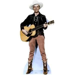  Gene Autry Life Size Standup Poster , 36x75