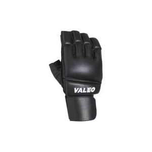  Mens Leather Bag Gloves with Wrist Wraps   XXL   GLBM 