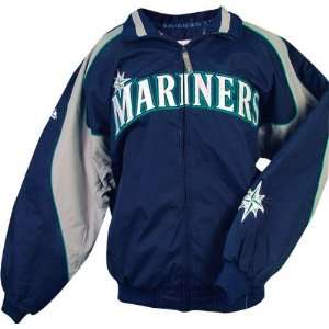  Seattle Mariners Elevation Premier Jacket Sports 