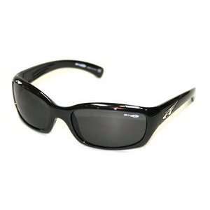  Arnette Sunglasses MANIFESTO SHINY BLACK Sports 