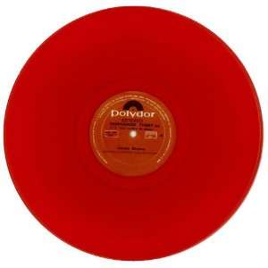  Demasiado Funky   Red vinyl James Brown Music