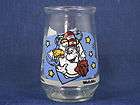 Dr. Seuss Glass Welch Jelly Jam Juice Jar #6 1996