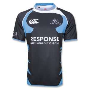    Glasgow Warriors 2011 Home SS Rugby Jersey