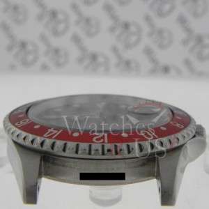 Rolex GMT Master II 16710 Stainless Steel Blue & Red Pepsi dial   No 