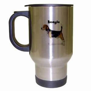 Beagle Travel Mug 