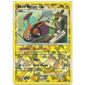  Mow Rotom Secret Holo Rare RT4 Rising Rivals Toys & Games