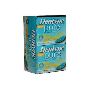 Dentyne Pure   Mint with Citrus Accents Grocery & Gourmet Food