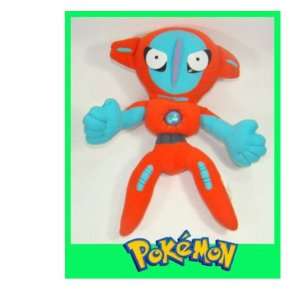  Large Pokemon DEOXYS Plush Doll; 15 inches Toys & Games