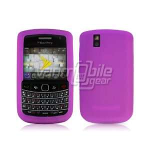  BABY PURPLE SOFT SILICONE CASE COVER for BLACKBERRY BOLD 