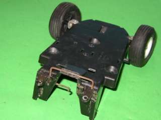 Vintage Cox Dune buggy parts c rim axles wheels chassis 21A  