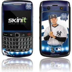  Derek Jeter Hits 3000 skin for BlackBerry Bold 9700/9780 