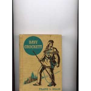   Davy Crockett, (The American adventure series) Frank Lee Beals Books