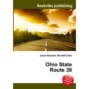 Ohio State Route 38 Ronald Cohn Jesse Russell Books