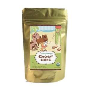 CocoTherapyÂ® Coconut Chips Grocery & Gourmet Food