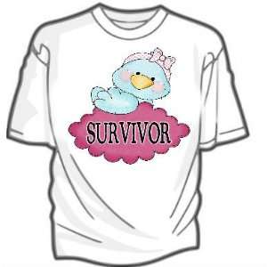  Breast Cancer Awareness T Shirt Survivor 