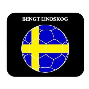  Bengt Lindskog (Sweden) Soccer Mouse Pad 
