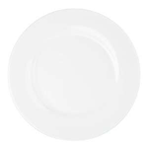  BIA Cordon Bleu, Inc. 8 Rim Salad Plate: Kitchen 