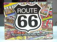 ROUTE 66   The Great American Road Trip Game Complete  