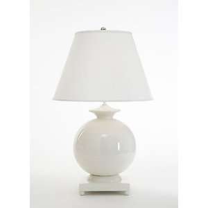  Bianca Ceramic Lamp in White: Camera & Photo