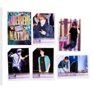  Costumes 204577 Justin Bieber Trading Cards: Toys & Games