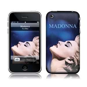  Madonna True Blue iPhone (2G3G3GS) Skin 