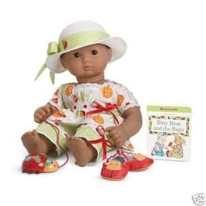  Bitty Baby Bugs and Butterflies Outfit (doll and bear not 