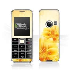  Design Skins for Nokia 3500 Classic   Yellow Flowers 