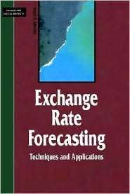 Exchange Rate Forecasting, (0312228929), Imad A. Moosa, Textbooks 