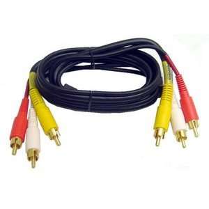  Video Dubbing Cable w/ Molded Electronics