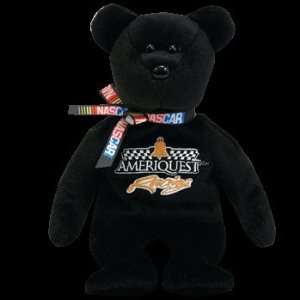  Ty NASCAR Beanie Baby Bear Greg Biffle #16: Toys & Games