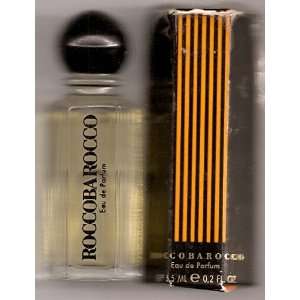  Collectible ROCCOBAROCCO Eau de Parfum Miniature (0.2oz 