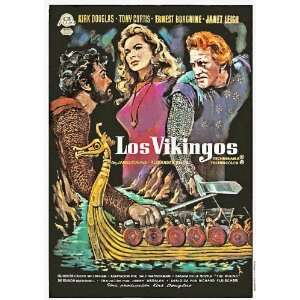  Borgnine)(Janet Leigh)(Tony Curtis)(James Donald)(Alexander Knox