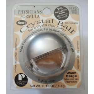  Physicians Formula Crystal Ball Warm Beige 3875 Beauty