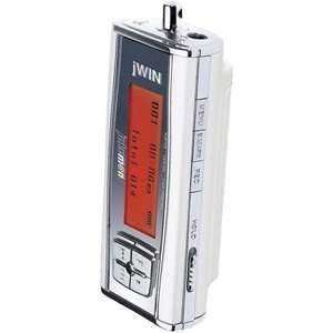    JWIN JXMP259FM 256 MB Digital Audio Player/Recorder: Electronics