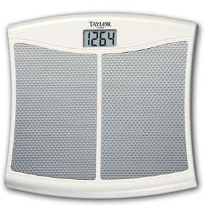  Taylor Digital Scale 1 LCD: Health & Personal Care